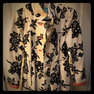 Plenty, by Tracy Reese. Anthropologie coat!